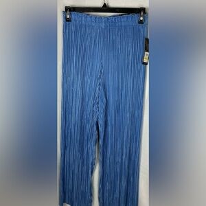 Nine West Pants in Rich Medium Blue